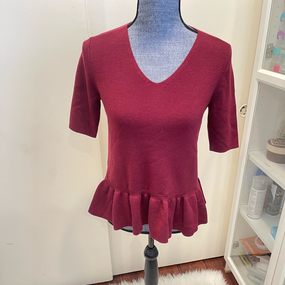 Nwt Ann Taylor V-neck, sp